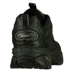 SKECHERS Men's Energy Afterburn Shoes, Wide Width -Best Shoe Store 1367518 001 alt3