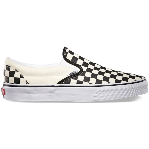 VANS Young Men's Classic Slip On Shoes 4 VANS Young Men's Classic Slip On Shoes - Image 2