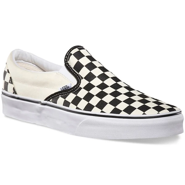 VANS Young Men's Classic Slip On Shoes 3 VANS Young Men's Classic Slip On Shoes