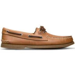 SPERRY Men's Authentic Original 2-Eye Boat Shoes, Wide -Best Shoe Store 2005987 205 alt3