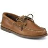 SPERRY Men's Authentic Original 2-Eye Boat Shoes, Wide 1 SPERRY Men's Authentic Original 2-Eye Boat Shoes, Wide -Best Shoe Store 2005987 205 main