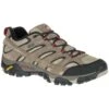 MERRELL Men's Moab 2 Waterproof Low Hiking Shoes, Wide, Bark Brown 2 MERRELL Men's Moab 2 Waterproof Low Hiking Shoes, Wide, Bark Brown -Best Shoe Store 2023799 201 main
