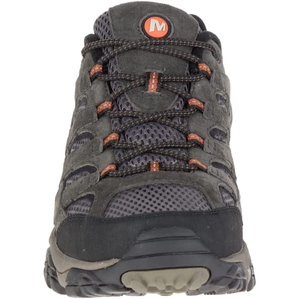 MERRELL Men's Moab 2 Ventilator Hiking Shoes, Beluga 4 MERRELL Men's Moab 2 Ventilator Hiking Shoes, Beluga - Image 2