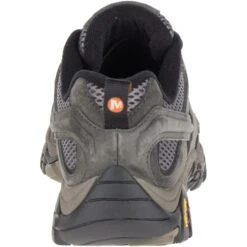 MERRELL Men's Moab 2 Ventilator Hiking Shoes, Beluga 12 MERRELL Men's Moab 2 Ventilator Hiking Shoes, Beluga -Best Shoe Store 2033180 004 alt3