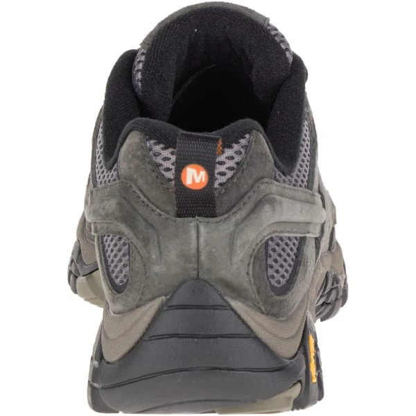MERRELL Men's Moab 2 Ventilator Hiking Shoes, Beluga 6 MERRELL Men's Moab 2 Ventilator Hiking Shoes, Beluga - Image 4