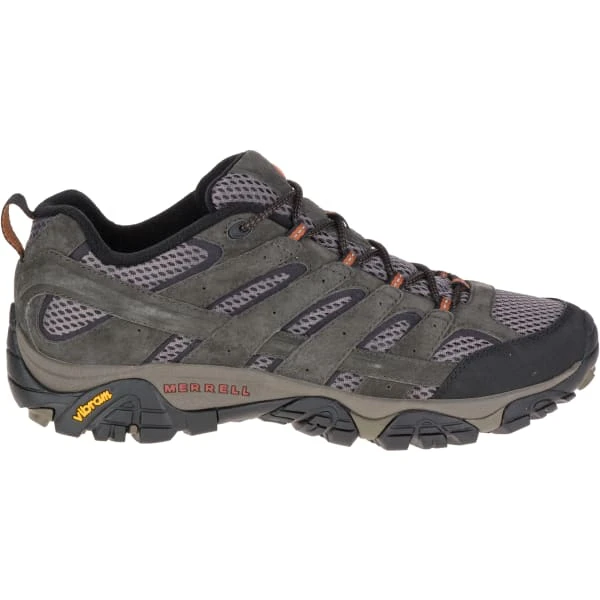 MERRELL Men's Moab 2 Ventilator Hiking Shoes, Beluga 9 MERRELL Men's Moab 2 Ventilator Hiking Shoes, Beluga - Image 7