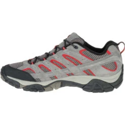 MERRELL Men's Moab 2 Ventilator Hiking Shoes, Charcoal Grey 11 MERRELL Men's Moab 2 Ventilator Hiking Shoes, Charcoal Grey -Best Shoe Store 2033183 004 alt2