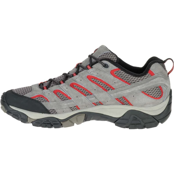 MERRELL Men's Moab 2 Ventilator Hiking Shoes, Charcoal Grey 5 MERRELL Men's Moab 2 Ventilator Hiking Shoes, Charcoal Grey - Image 3