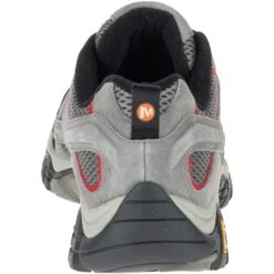 MERRELL Men's Moab 2 Ventilator Hiking Shoes, Charcoal Grey 12 MERRELL Men's Moab 2 Ventilator Hiking Shoes, Charcoal Grey -Best Shoe Store 2033183 004 alt3