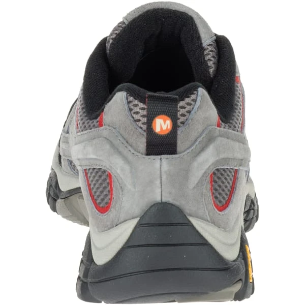 MERRELL Men's Moab 2 Ventilator Hiking Shoes, Charcoal Grey 6 MERRELL Men's Moab 2 Ventilator Hiking Shoes, Charcoal Grey - Image 4
