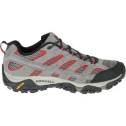 MERRELL Men's Moab 2 Ventilator Hiking Shoes, Charcoal Grey 15 MERRELL Men's Moab 2 Ventilator Hiking Shoes, Charcoal Grey -Best Shoe Store 2033183 004 alt6