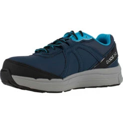 REEBOK WORK Women's Guide Work Steel Toe Work Shoes, Navy/ Light Blue 10 REEBOK WORK Women's Guide Work Steel Toe Work Shoes, Navy/ Light Blue -Best Shoe Store 2033583 402 alt3