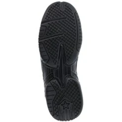 REEBOK WORK Women's Tyak Composite Toe High Performance Athletic Oxford Sneaker, Black -Best Shoe Store 2047837 001 alt1