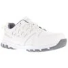 REEBOK WORK Women's Sublite Work Steel Toe Athletic Oxford Sneakers, White -Best Shoe Store 2047838 101 main