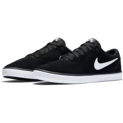 NIKE SB Men's Check Solarsoft Skateboarding Shoes -Best Shoe Store 2051350 030 alt3