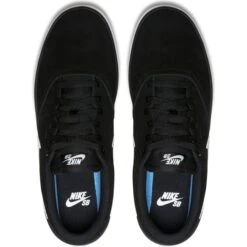 NIKE SB Men's Check Solarsoft Skateboarding Shoes -Best Shoe Store 2051350 030 alt5