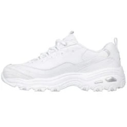 SKECHERS Women's D'Lites - Fresh Start Sneakers -Best Shoe Store 2052106 101 alt2