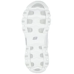 SKECHERS Women's D'Lites - Fresh Start Sneakers -Best Shoe Store 2052106 101 alt5
