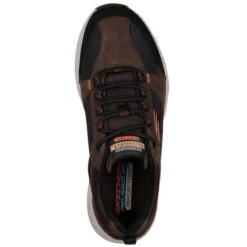 SKECHERS Men's Relaxed Fit: Oak Canyon Sneakers, Wide -Best Shoe Store 2052123 201 alt4