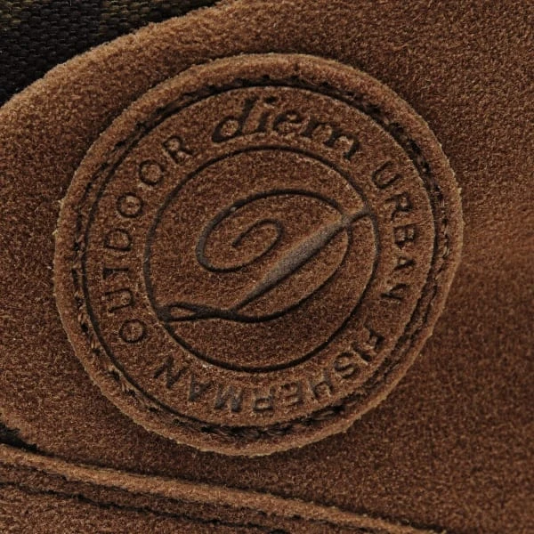 DIEM Men's Waterproof Mid Fishing Shoes 7 DIEM Men's Waterproof Mid Fishing Shoes - Image 5