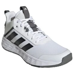 ADIDAS Men's Own The Game Basketball Shoes -Best Shoe Store 2060730 105 alt2