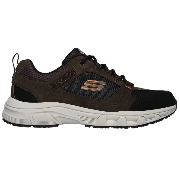 SKECHERS Men's Oak Canyon Low-Top Outdoor Sneakers 4 SKECHERS Men's Oak Canyon Low-Top Outdoor Sneakers - Image 2