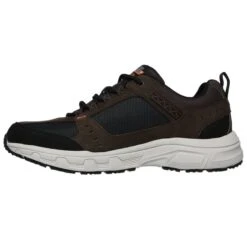 SKECHERS Men's Oak Canyon Low-Top Outdoor Sneakers 9 SKECHERS Men's Oak Canyon Low-Top Outdoor Sneakers -Best Shoe Store 2061070 201 alt2