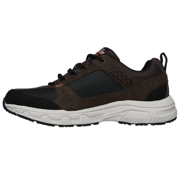 SKECHERS Men's Oak Canyon Low-Top Outdoor Sneakers 5 SKECHERS Men's Oak Canyon Low-Top Outdoor Sneakers - Image 3