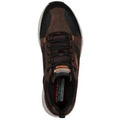 SKECHERS Men's Oak Canyon Low-Top Outdoor Sneakers 10 SKECHERS Men's Oak Canyon Low-Top Outdoor Sneakers -Best Shoe Store 2061070 201 alt3