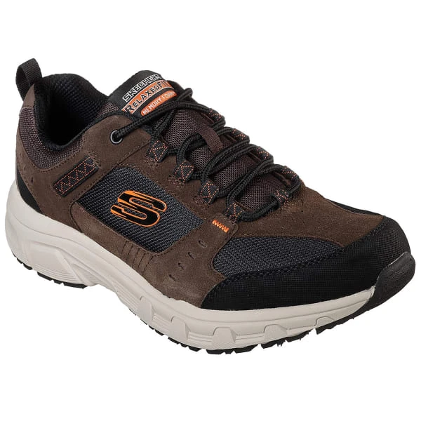 SKECHERS Men's Oak Canyon Low-Top Outdoor Sneakers 3 SKECHERS Men's Oak Canyon Low-Top Outdoor Sneakers