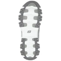 SKECHERS Women's D'lites Memory Foam Trainers -Best Shoe Store 2061294 004 alt4