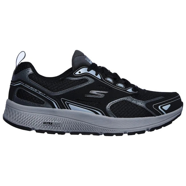 SKECHERS Men's GO Run Consistent Running Shoes 4 SKECHERS Men's GO Run Consistent Running Shoes - Image 2