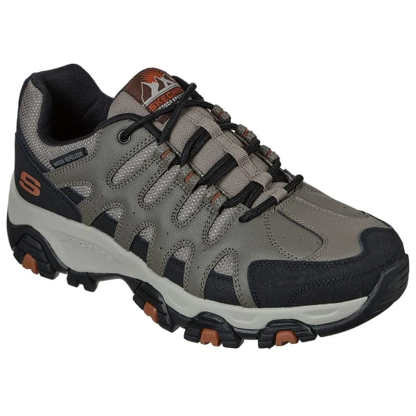 SKECHERS Men's Terrabite - Dellga Hiking Shoe 3 SKECHERS Men's Terrabite - Dellga Hiking Shoe