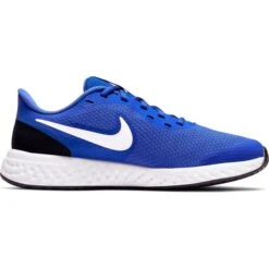 NIKE Boys' Revolution 5 Running Shoe, Wide -Best Shoe Store 2068131 404 alt2