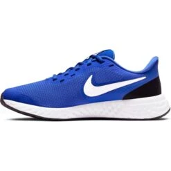 NIKE Boys' Revolution 5 Running Shoe, Wide -Best Shoe Store 2068131 404 alt3