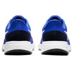 NIKE Boys' Revolution 5 Running Shoe, Wide -Best Shoe Store 2068131 404 alt5