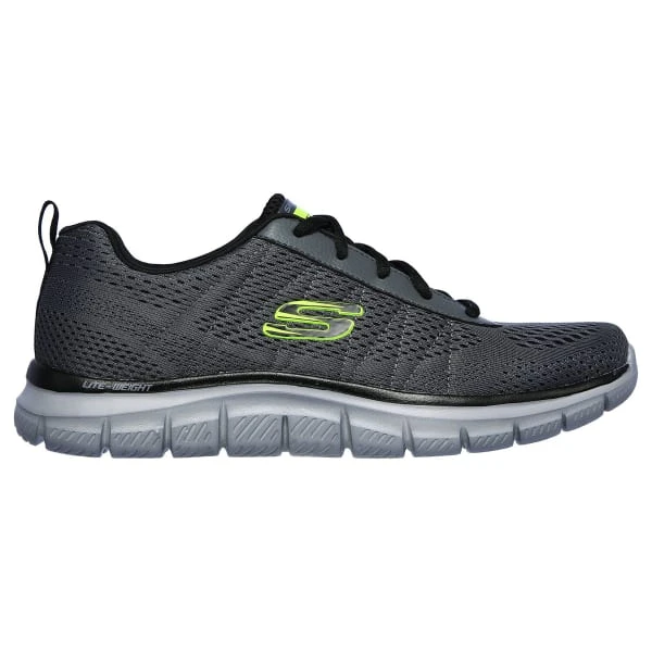 SKECHERS Men's Track - Moulton Training Shoe 4 SKECHERS Men's Track - Moulton Training Shoe - Image 2