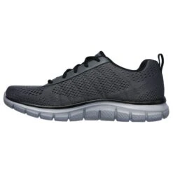 SKECHERS Men's Track - Moulton Training Shoe 9 SKECHERS Men's Track - Moulton Training Shoe -Best Shoe Store 2070934 003 alt2