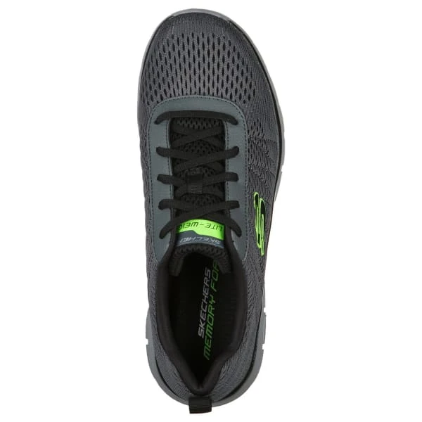 SKECHERS Men's Track - Moulton Training Shoe 6 SKECHERS Men's Track - Moulton Training Shoe - Image 4