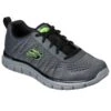 SKECHERS Men's Track - Moulton Training Shoe -Best Shoe Store 2070934 003 main