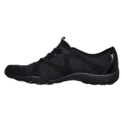 SKECHERS Women's Relaxed Fit: Breathe-Easy - Opportuknity Sneaker -Best Shoe Store 2071162 001 alt2