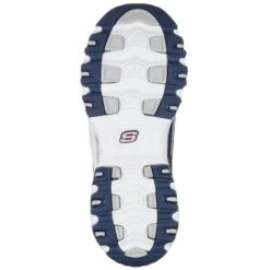 SKECHERS Women's D'Lites - New Journey Sneaker -Best Shoe Store 2071168 402 alt4