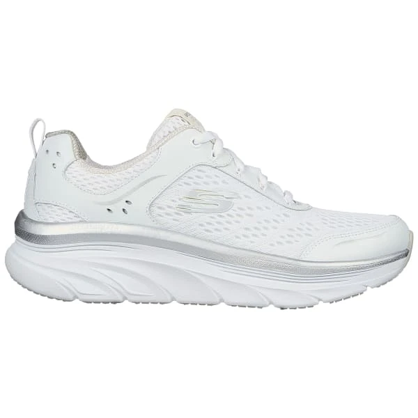 SKECHERS Women's Relaxed Fit: D'Lux Walker - Infinite Motion Sneaker 4 SKECHERS Women's Relaxed Fit: D'Lux Walker - Infinite Motion Sneaker - Image 2