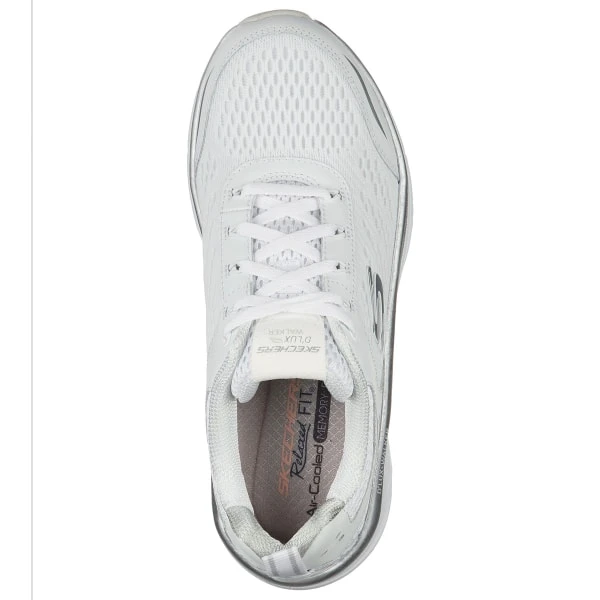 SKECHERS Women's Relaxed Fit: D'Lux Walker - Infinite Motion Sneaker 6 SKECHERS Women's Relaxed Fit: D'Lux Walker - Infinite Motion Sneaker - Image 4