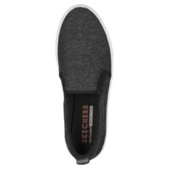 SKECHERS Women's Poppy - Cash-A-Wool Sneaker 10 SKECHERS Women's Poppy - Cash-A-Wool Sneaker -Best Shoe Store 2074324 001 alt3