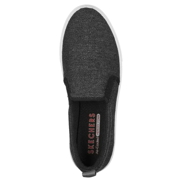 SKECHERS Women's Poppy - Cash-A-Wool Sneaker 6 SKECHERS Women's Poppy - Cash-A-Wool Sneaker - Image 4