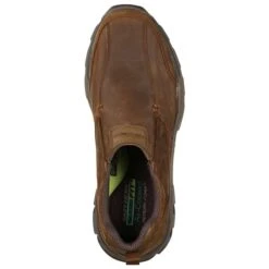 SKECHERS Men's Relaxed Fit: Respected - Lowry Shoe -Best Shoe Store 2074566 203 alt3