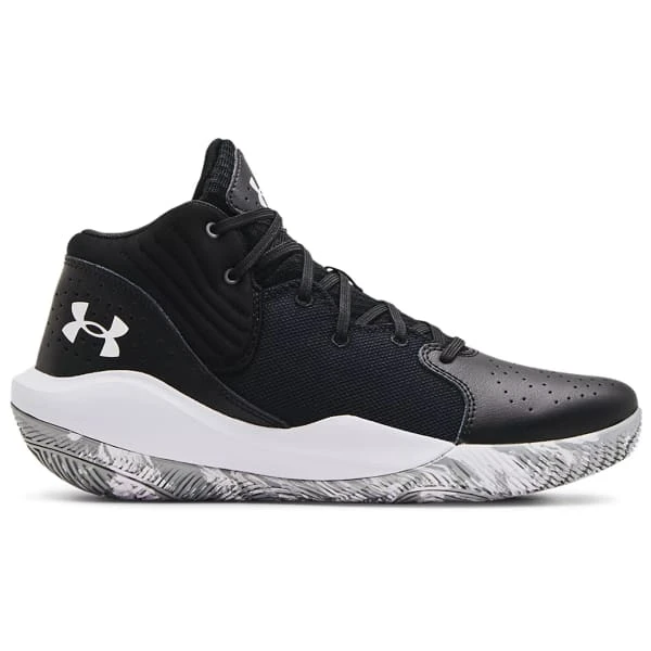 UNDER ARMOUR Men's Jet 21 Basketball Shoes 3 UNDER ARMOUR Men's Jet 21 Basketball Shoes