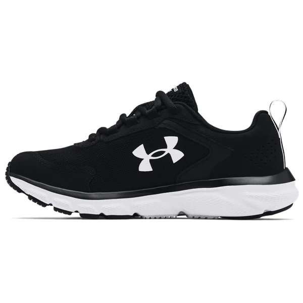 UNDER ARMOUR Women's Charged Assert 9 Running Shoe, Wide Width 4 UNDER ARMOUR Women's Charged Assert 9 Running Shoe, Wide Width - Image 2