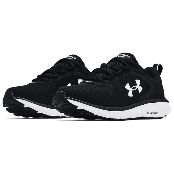 UNDER ARMOUR Women's Charged Assert 9 Running Shoe, Wide Width 5 UNDER ARMOUR Women's Charged Assert 9 Running Shoe, Wide Width - Image 3